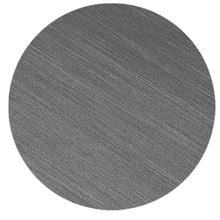 Gun Metal Brushed