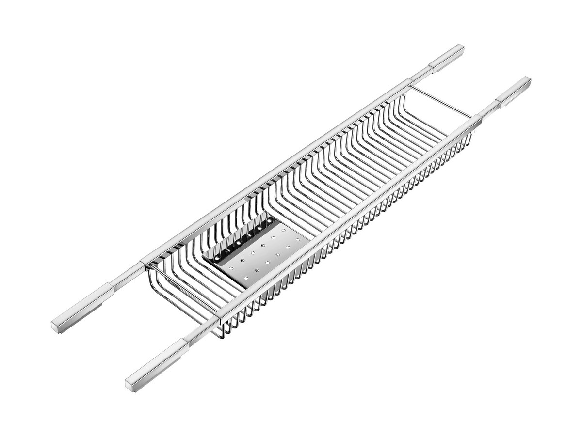 Bathtub self adjustable