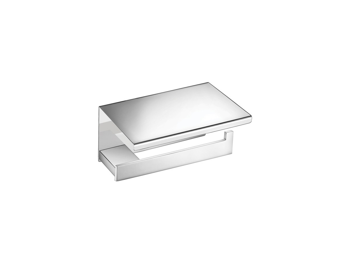 Toilet Roll Holder with cover