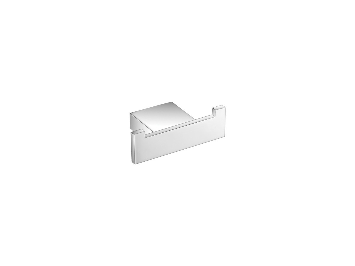 Double Bath Robe Hook