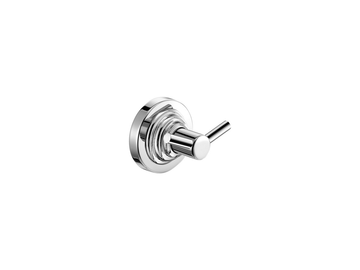 Double Bath Robe Hook