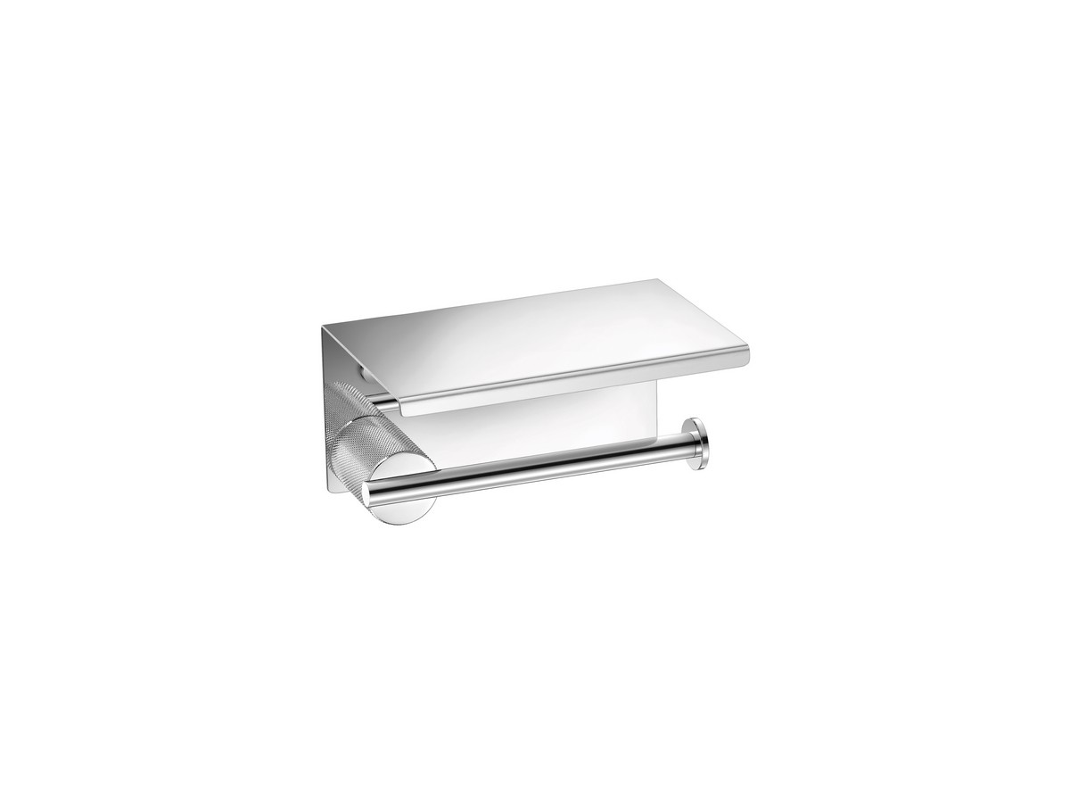 Toilet Roll Holder with cover