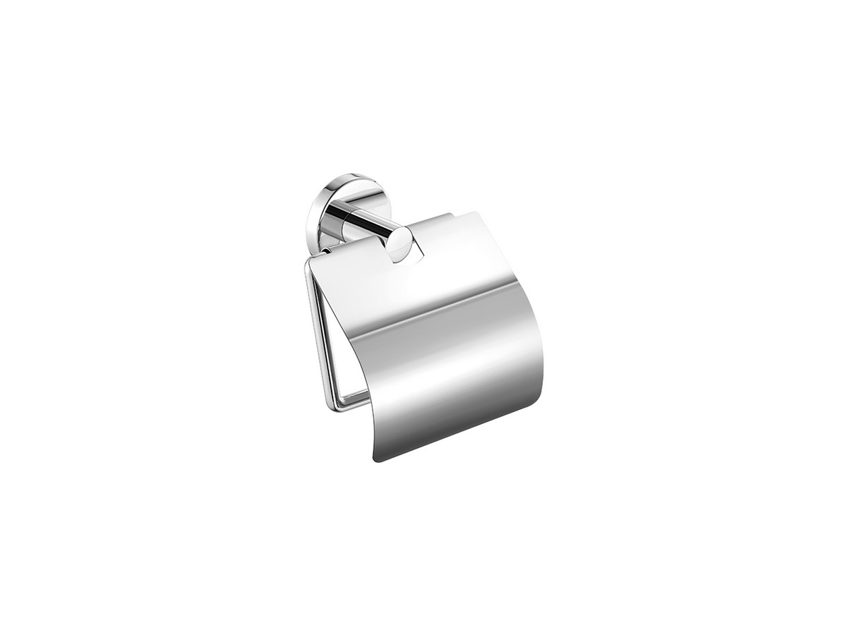 Toilet Roll Holder with cover