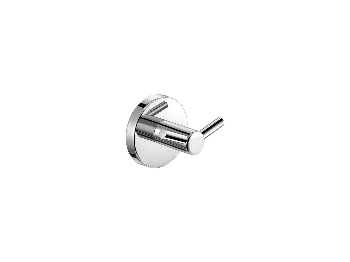 Double Bath Robe Hook