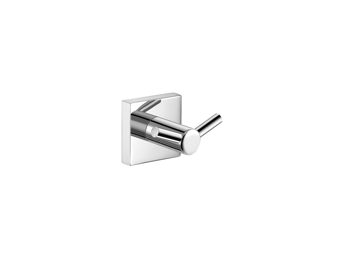 Double Bath Robe Hook