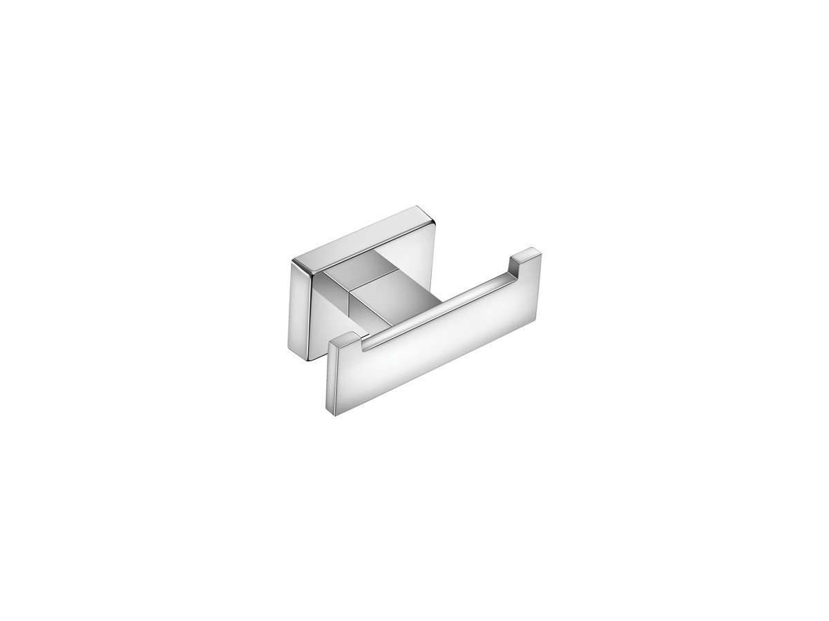 Double Bath Robe Hook