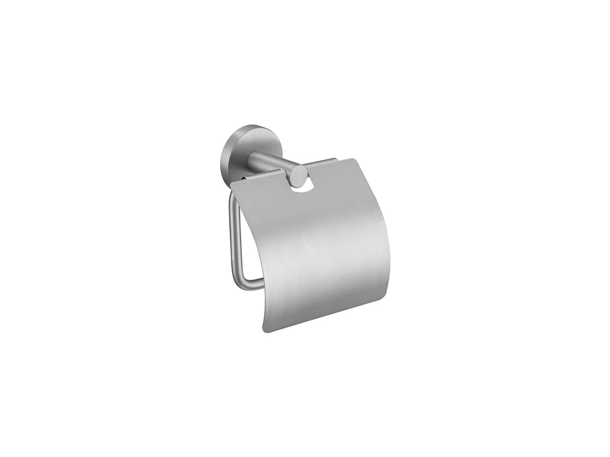 Toilet Roll Holder with cover