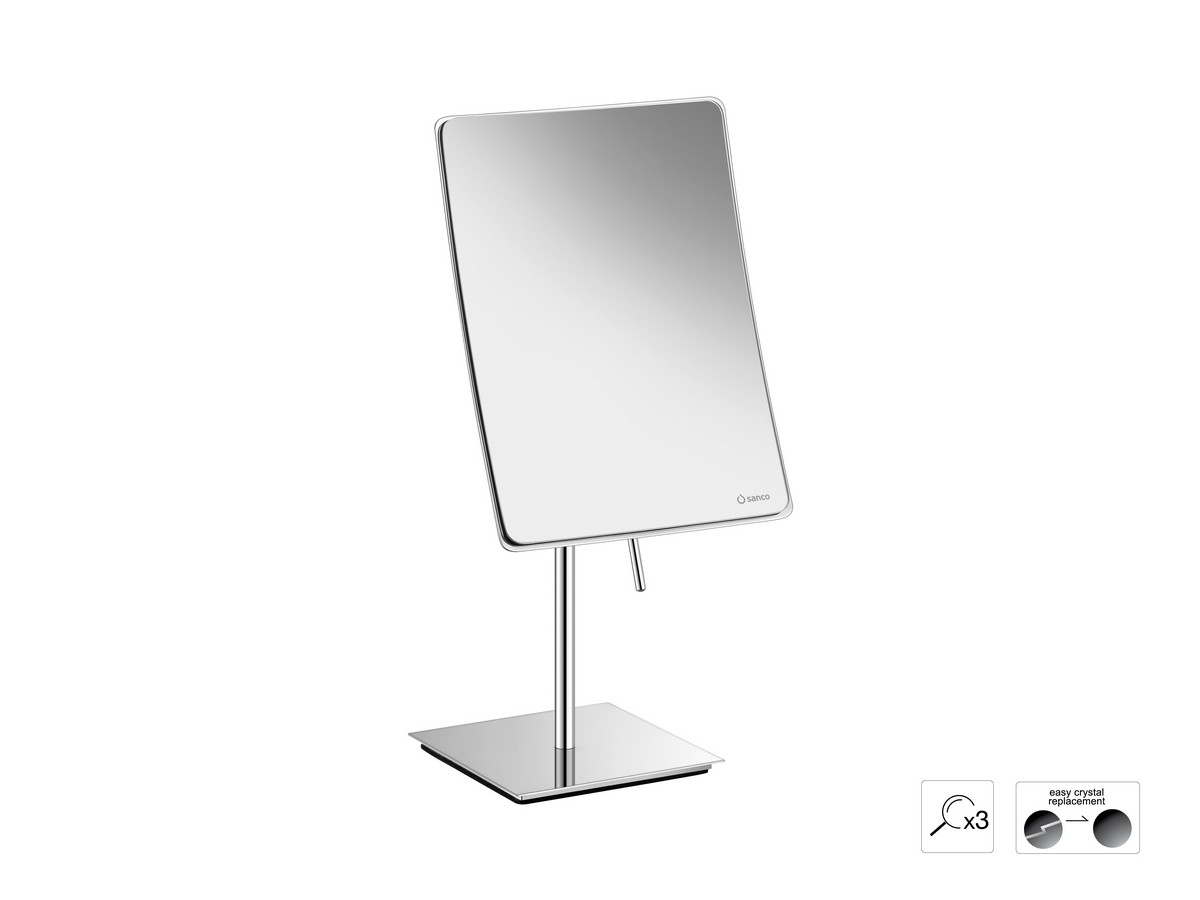 Cosmetic mirror x3