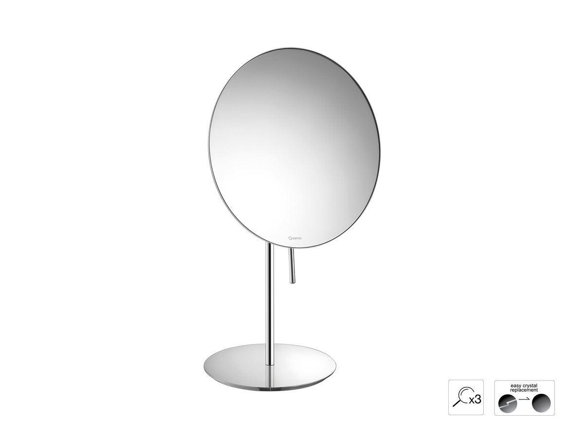 Cosmetic mirror x3