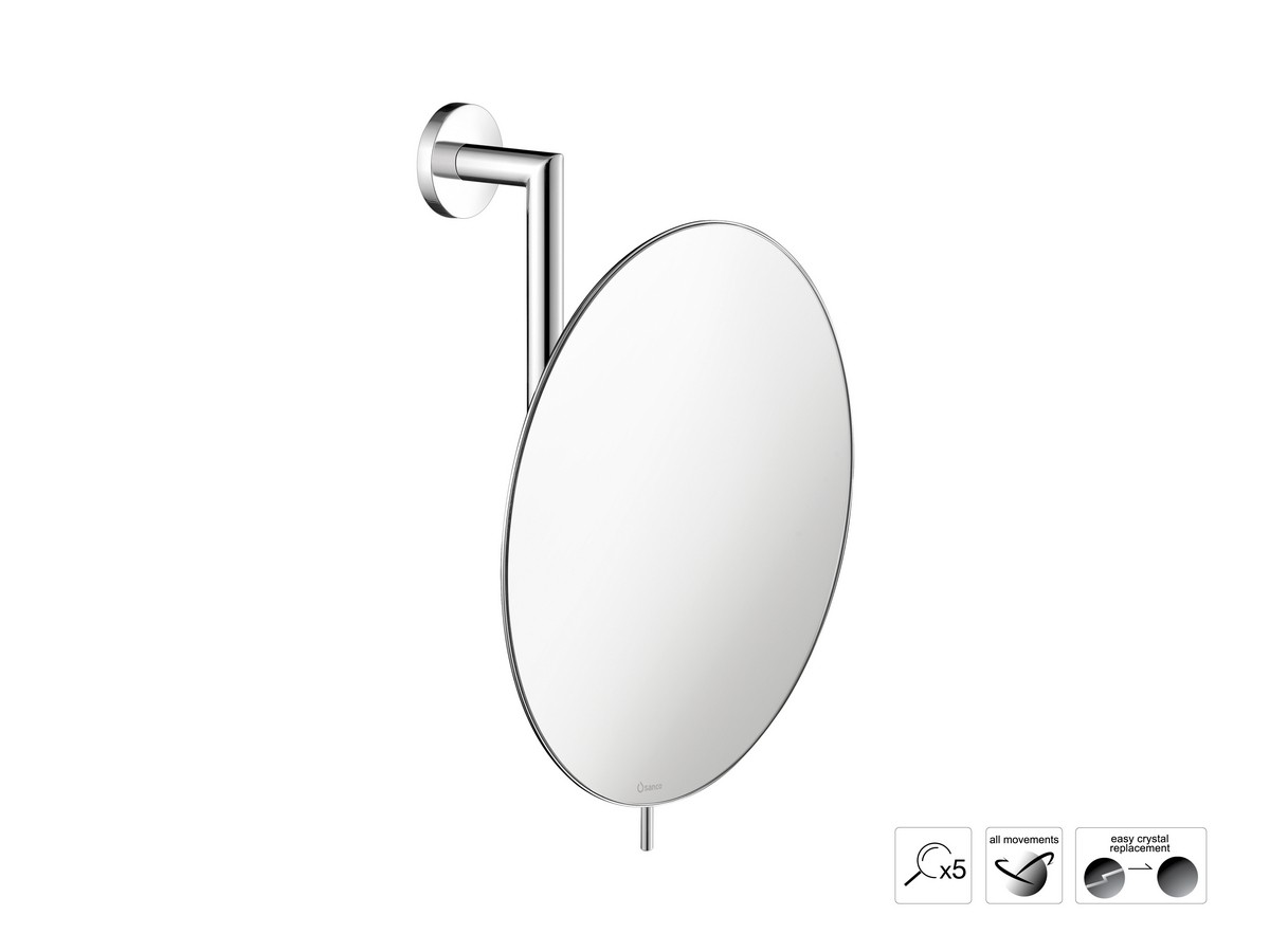Cosmetic mirror x5