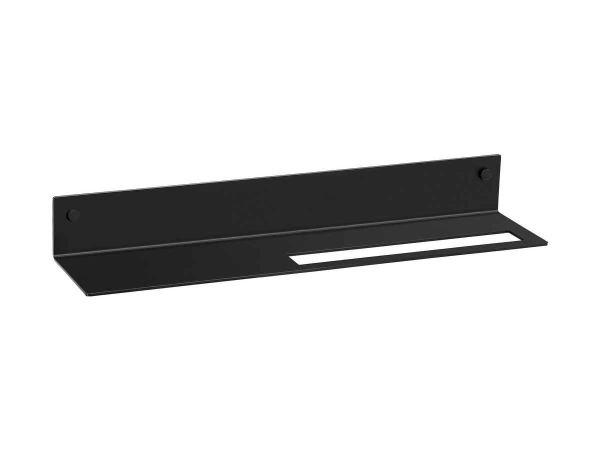 Shelf with Towel Rail
