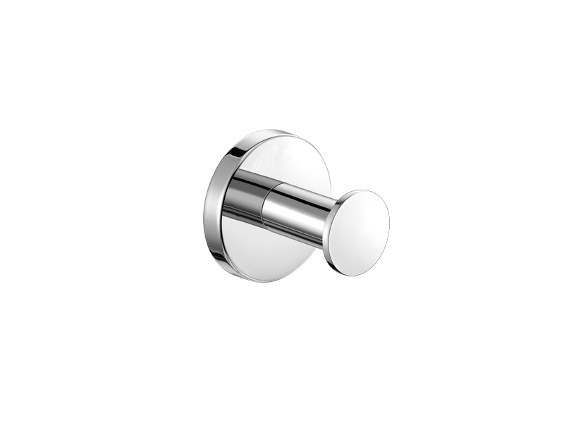 Single bath robe hook hotel & extra bath robe